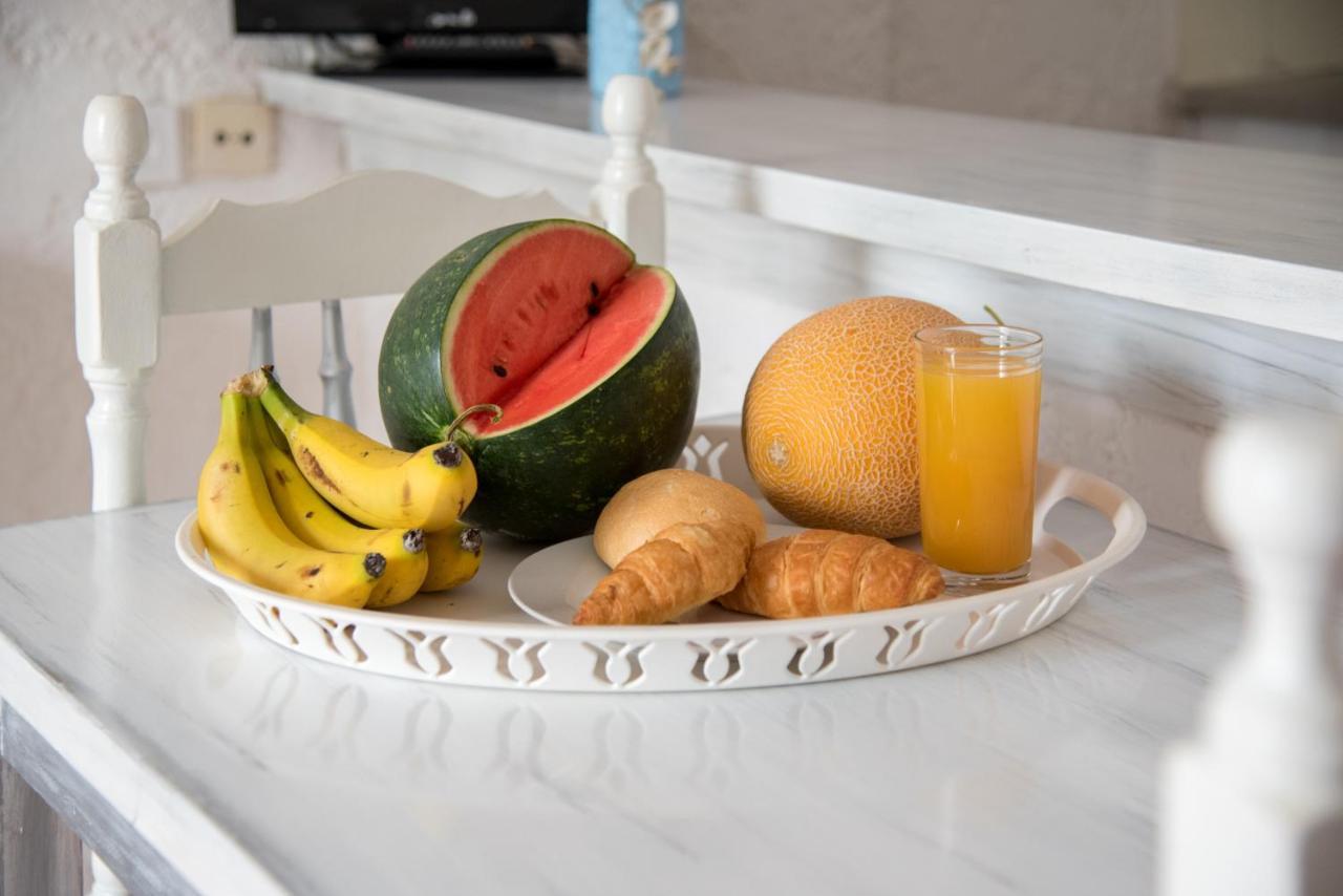 Amazona Aparthotel Agia Pelagia Екстериор снимка