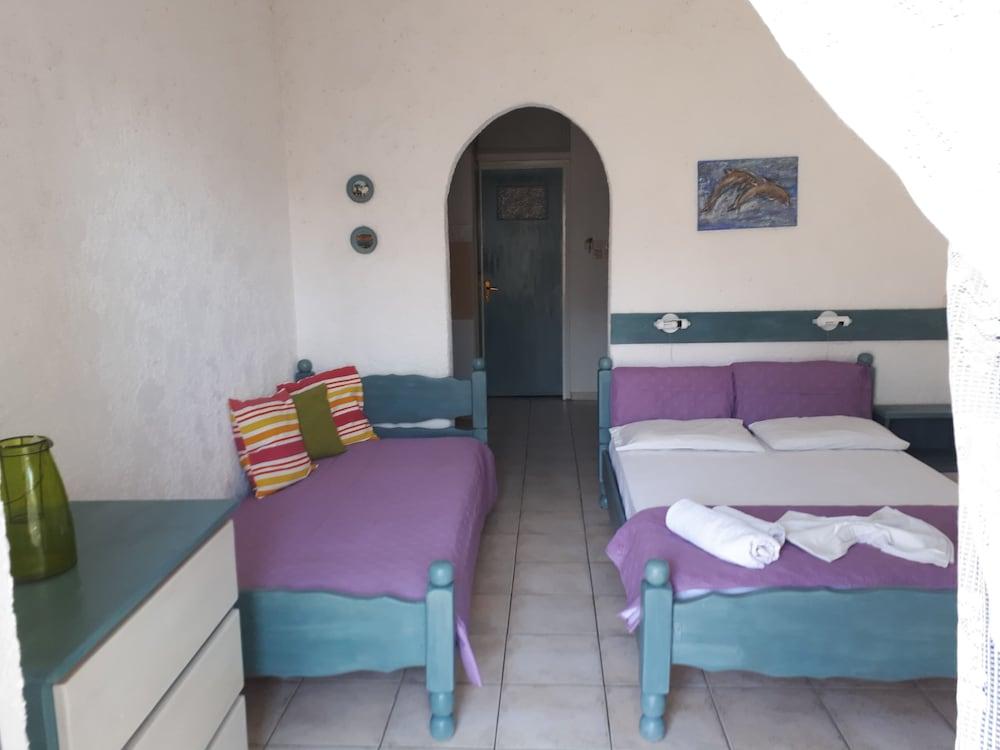 Amazona Aparthotel Agia Pelagia Екстериор снимка