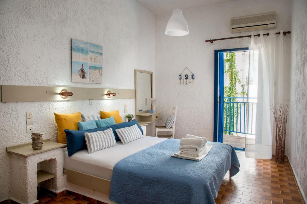 Amazona Aparthotel Agia Pelagia Екстериор снимка