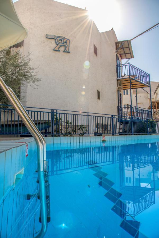 Amazona Aparthotel Agia Pelagia Екстериор снимка