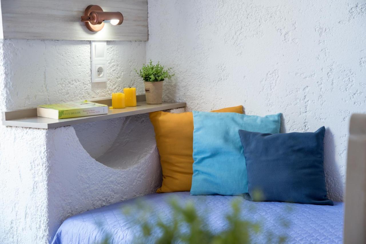 Amazona Aparthotel Agia Pelagia Екстериор снимка