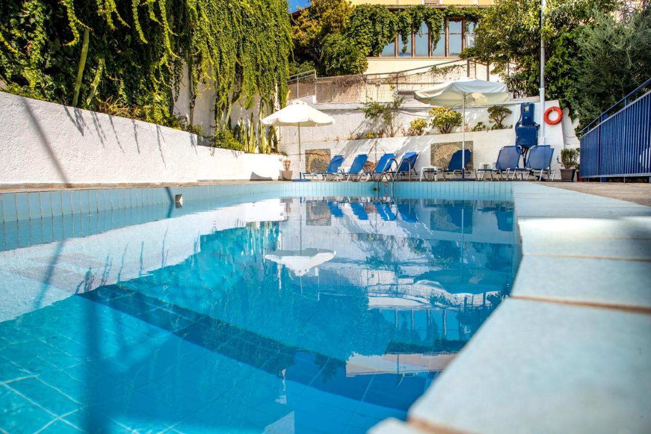 Amazona Aparthotel Agia Pelagia Екстериор снимка