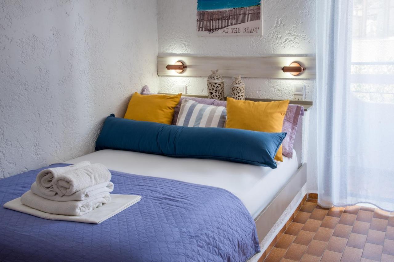 Amazona Aparthotel Agia Pelagia Екстериор снимка