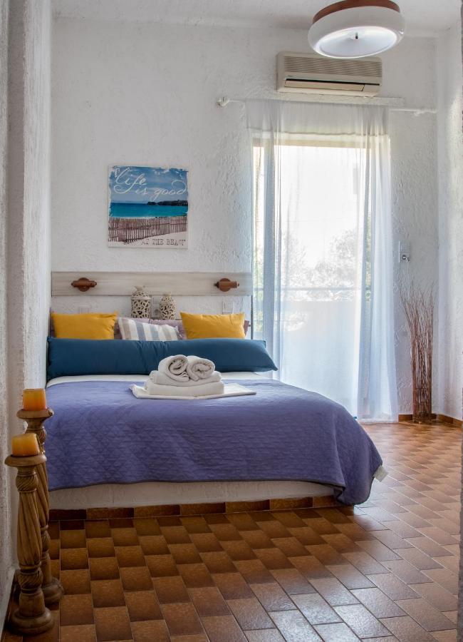 Amazona Aparthotel Agia Pelagia Екстериор снимка
