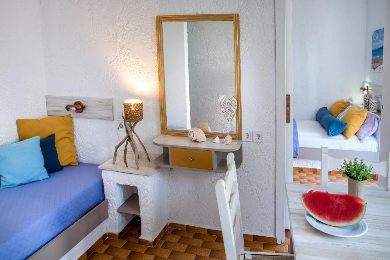 Amazona Aparthotel Agia Pelagia Екстериор снимка