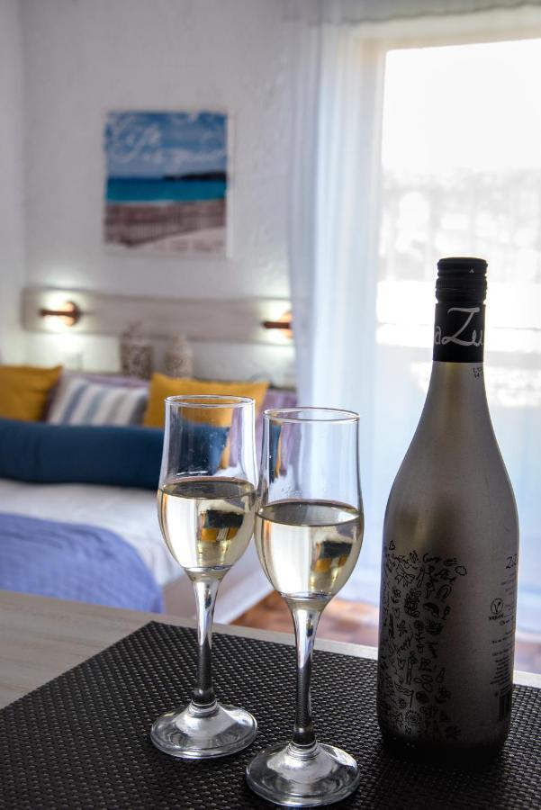 Amazona Aparthotel Agia Pelagia Екстериор снимка