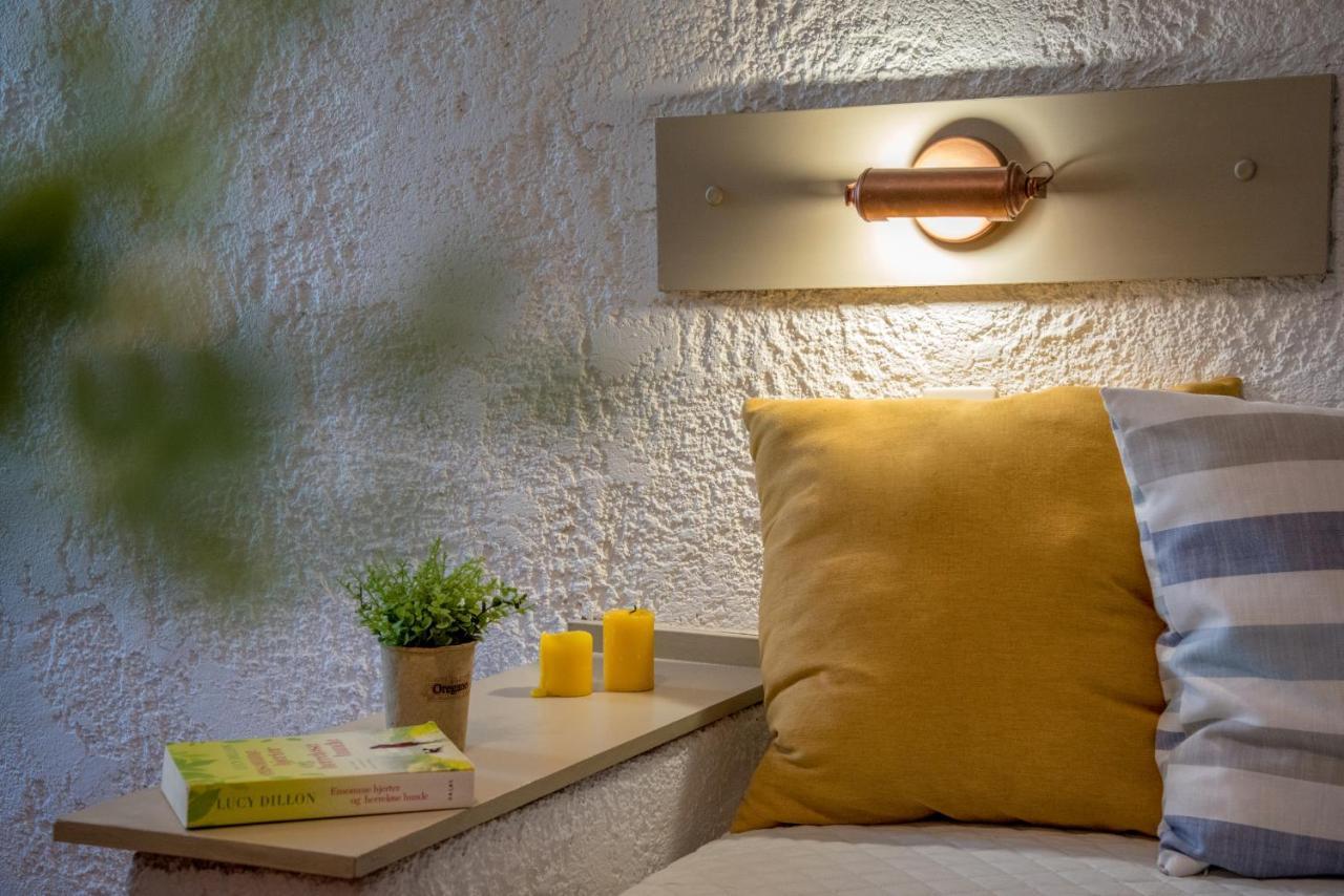 Amazona Aparthotel Agia Pelagia Екстериор снимка
