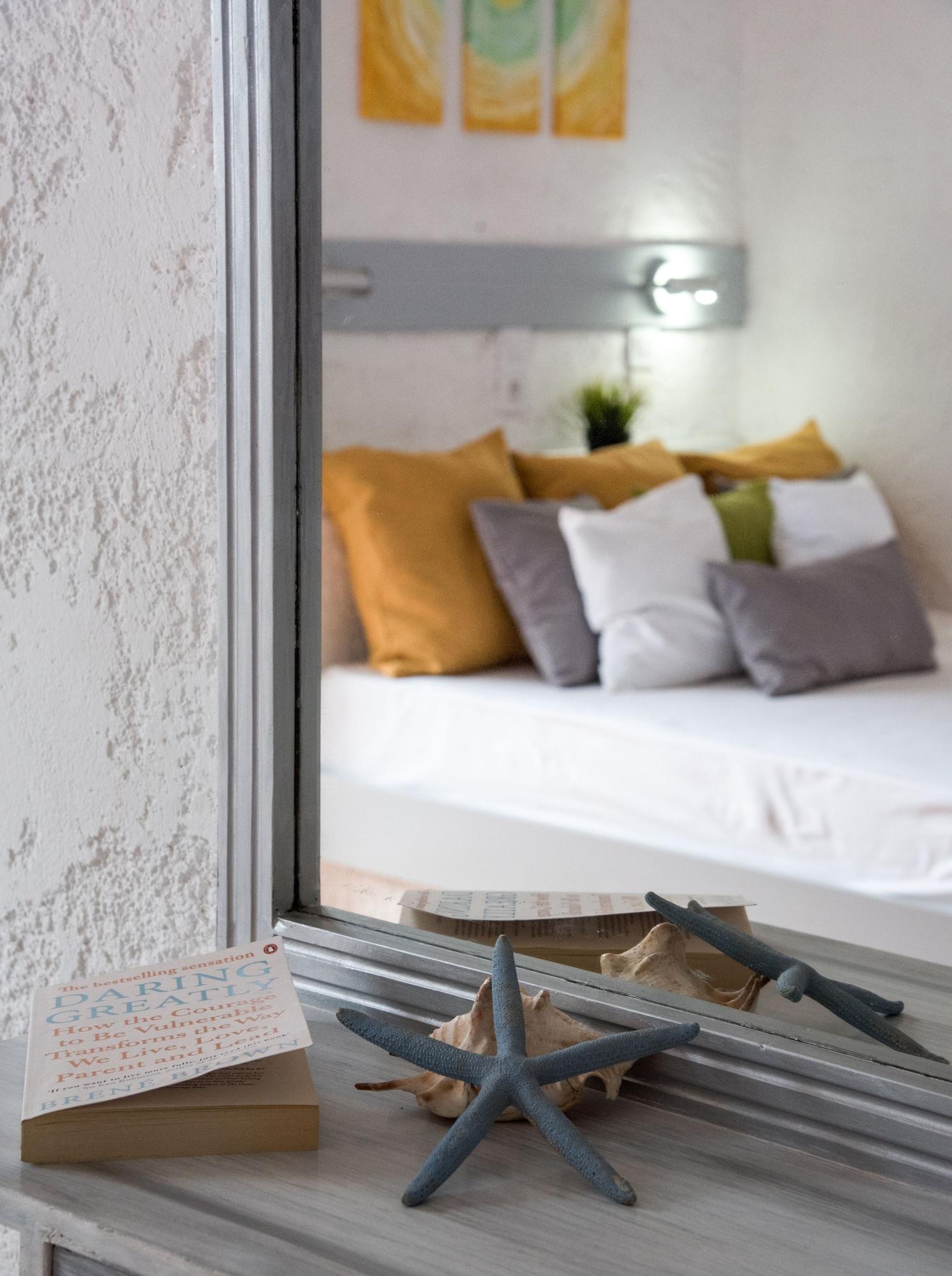 Amazona Aparthotel Agia Pelagia Екстериор снимка